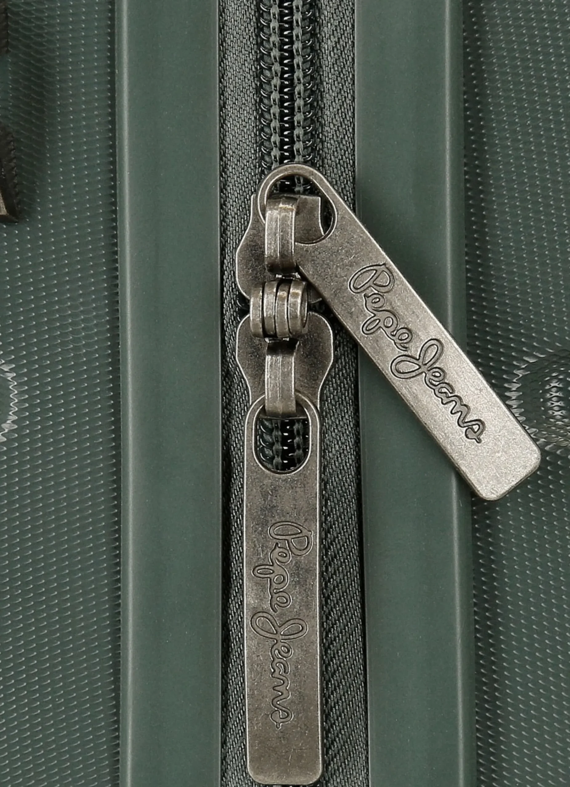 Mulher Pepe Jeans Malas>Necessaire Viagem Logo Em Relevo