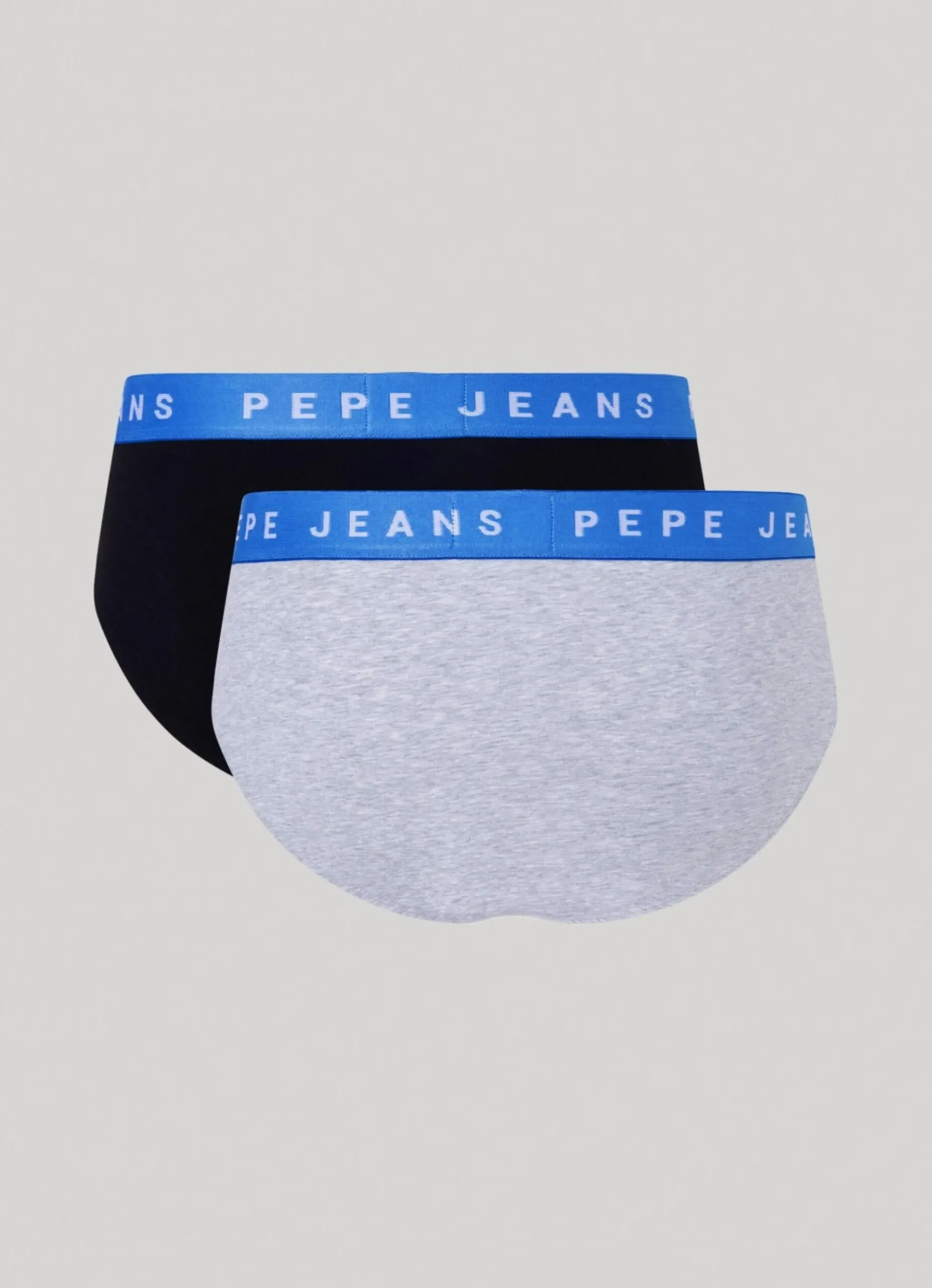 Homem Pepe Jeans Underwear>2Pack Cuecas Algodao Elastico