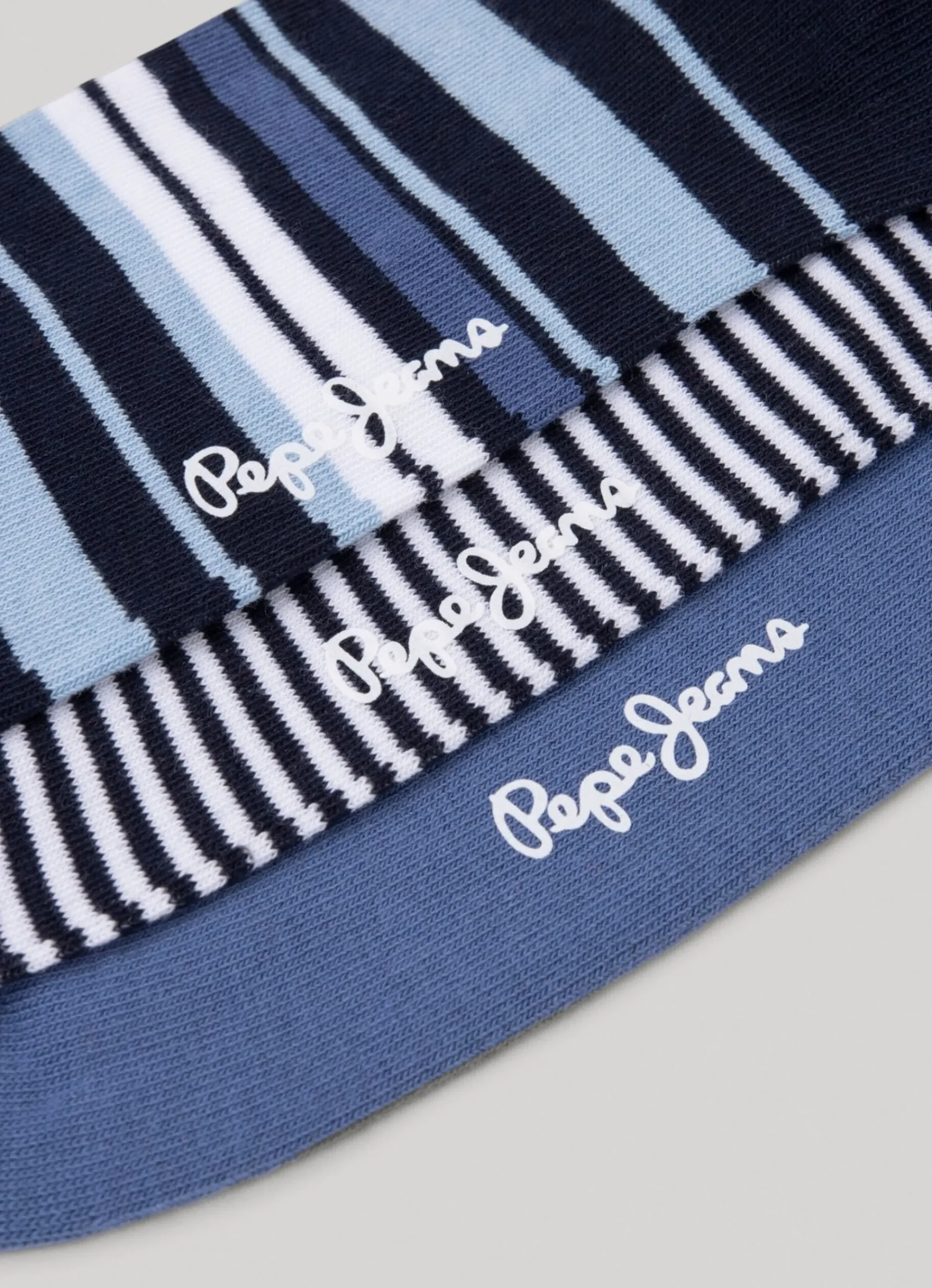 Homem Pepe Jeans Underwear>3Pack Meias Variadas