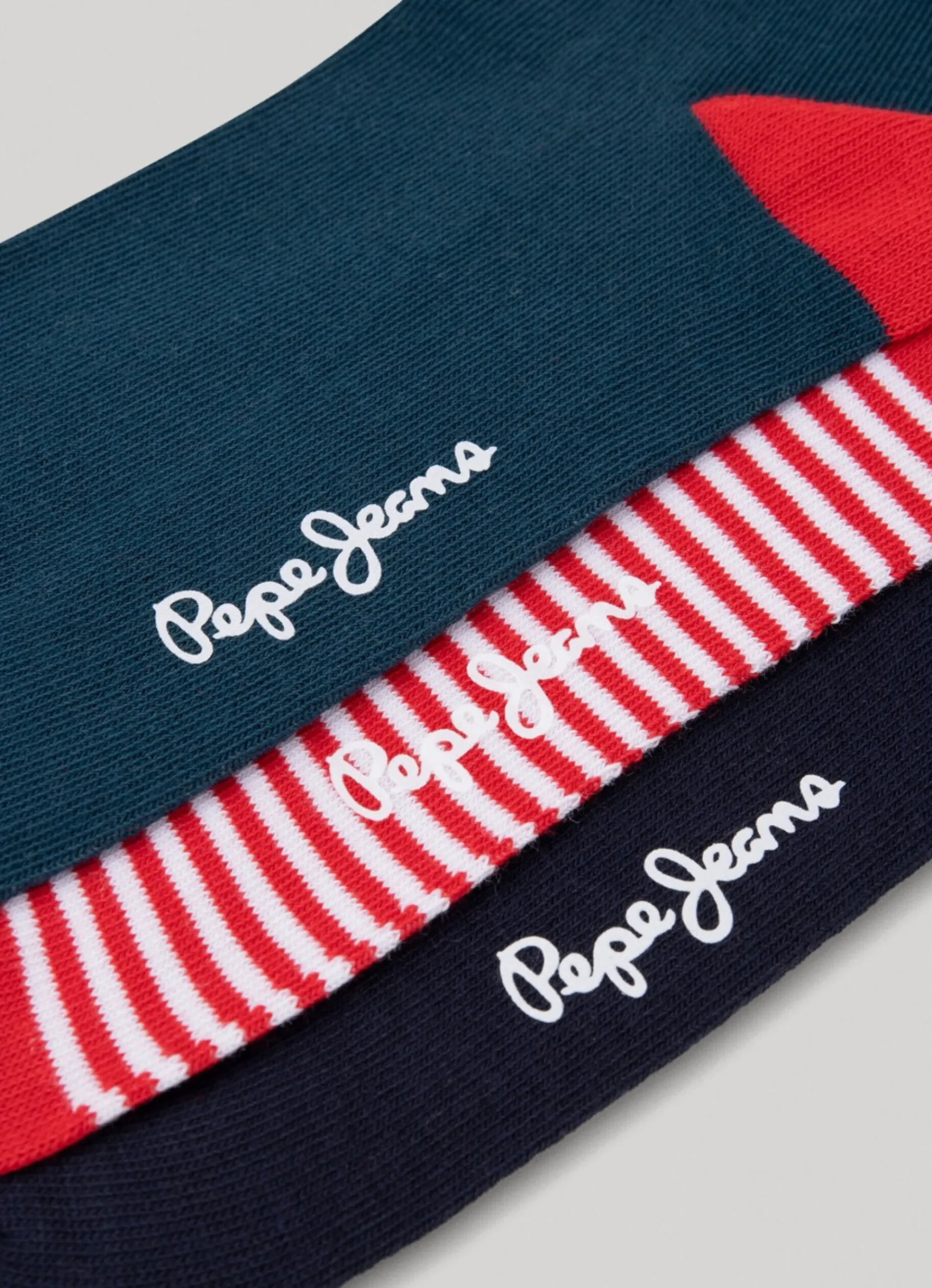 Mulher Pepe Jeans Underwear>3Pack Meias Variadas