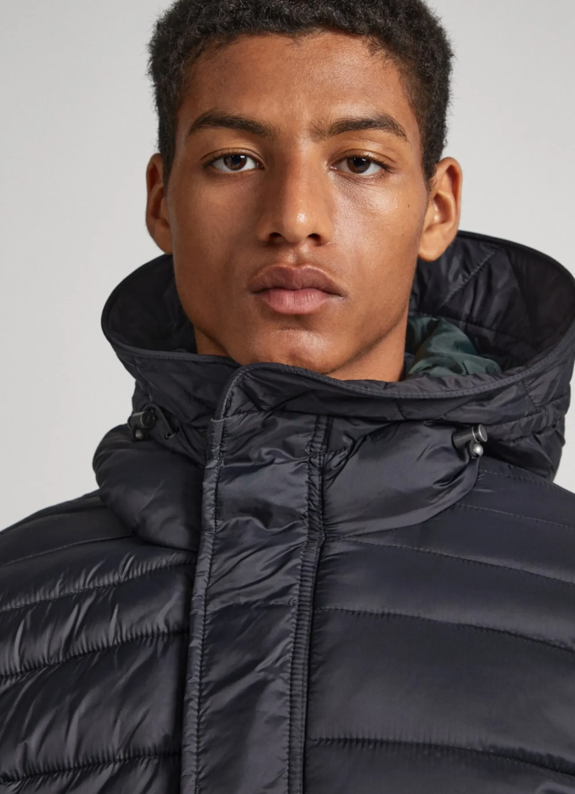 Homem Pepe Jeans Casaco E Jaquetas>Parka Acolchoada