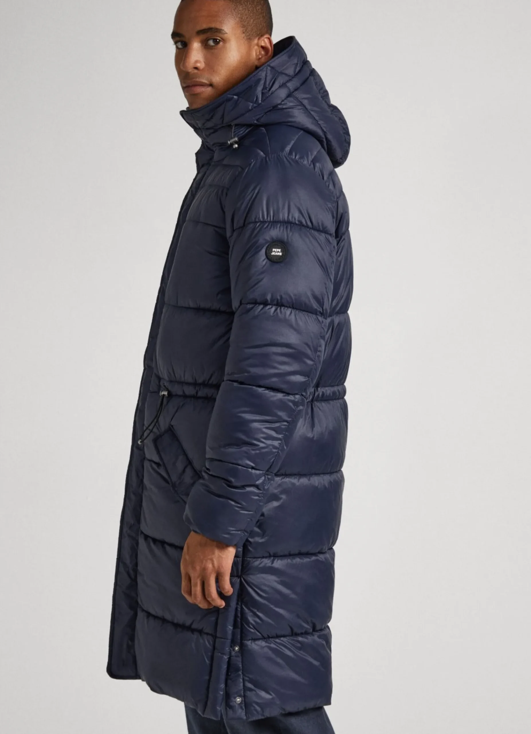 Homem Pepe Jeans Casaco E Jaquetas>Parka Acolchoada