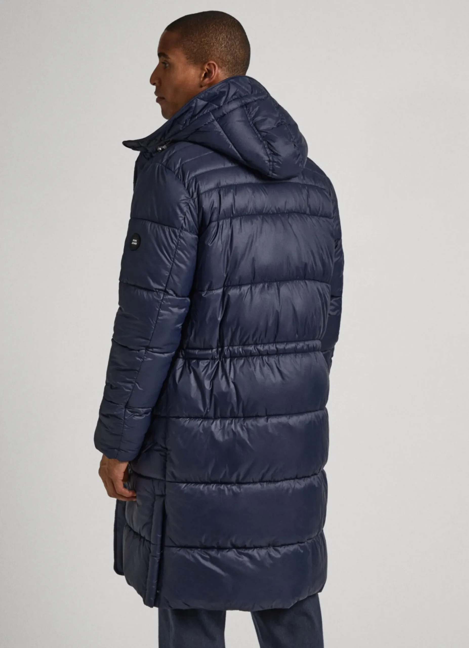 Homem Pepe Jeans Casaco E Jaquetas>Parka Acolchoada