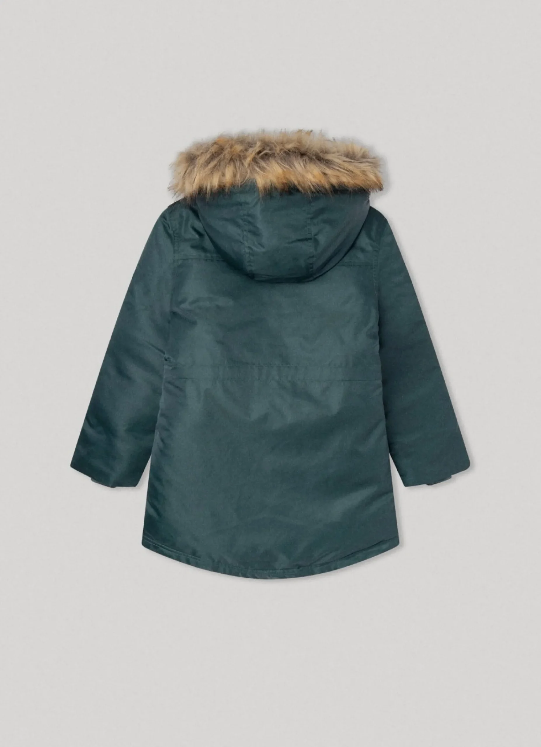 Rapariga Pepe Jeans Casaco E Jaquetas>Parka Acolchoada