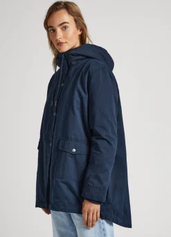 Mulher Pepe Jeans Casaco E Jaquetas><noscript><img width=