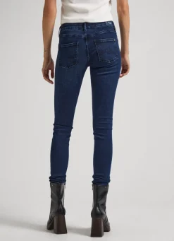 Mulher Pepe Jeans Skinny><noscript><img width=