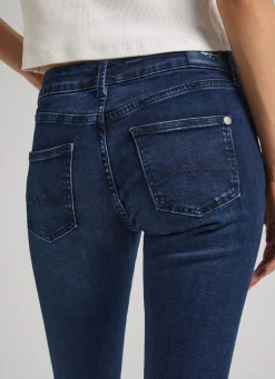 Mulher Pepe Jeans Skinny><noscript><img width=