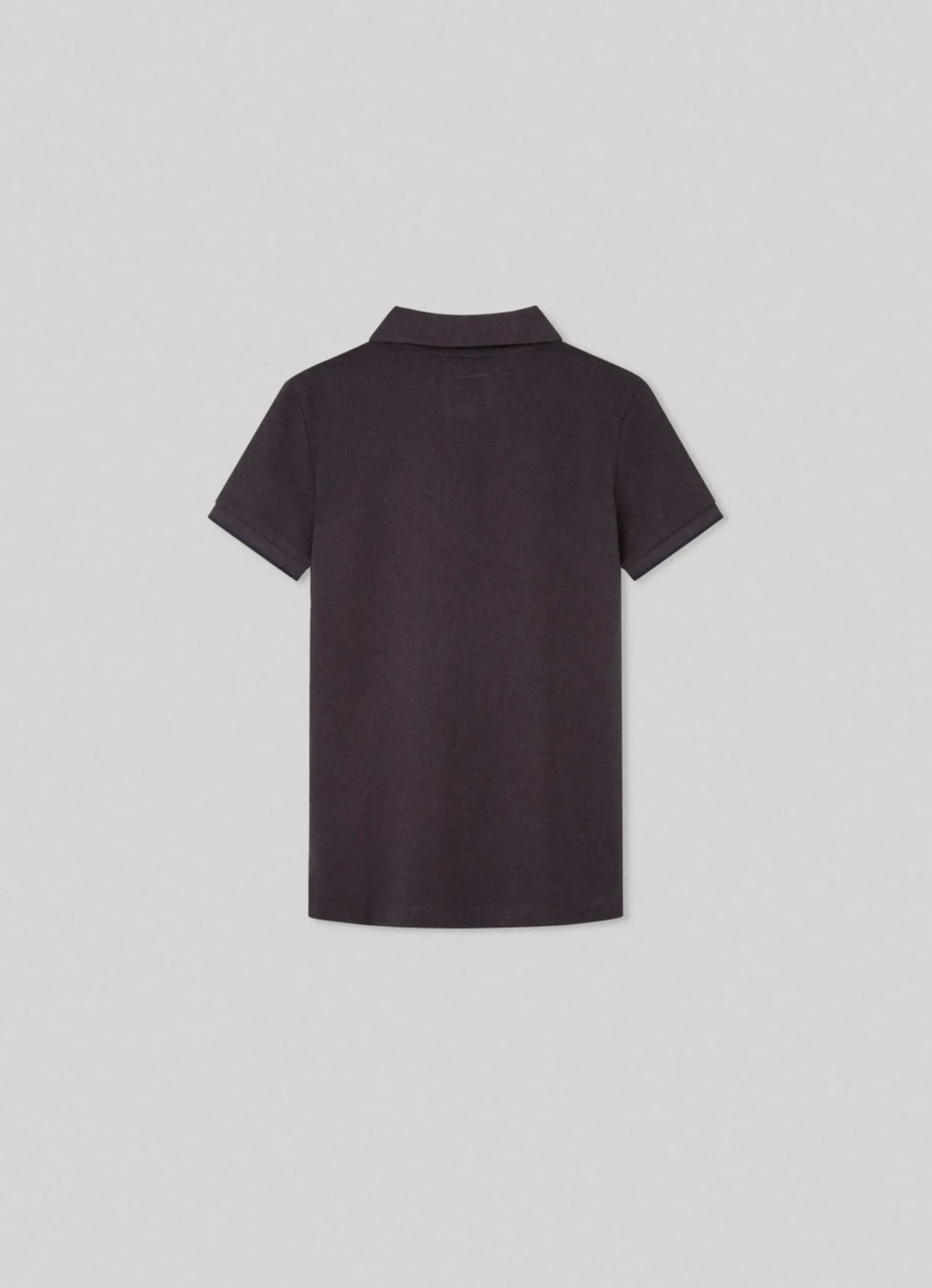 Rapaz Pepe Jeans Polos E Camisas>Polo Piquet De Algodao Logo Bordado