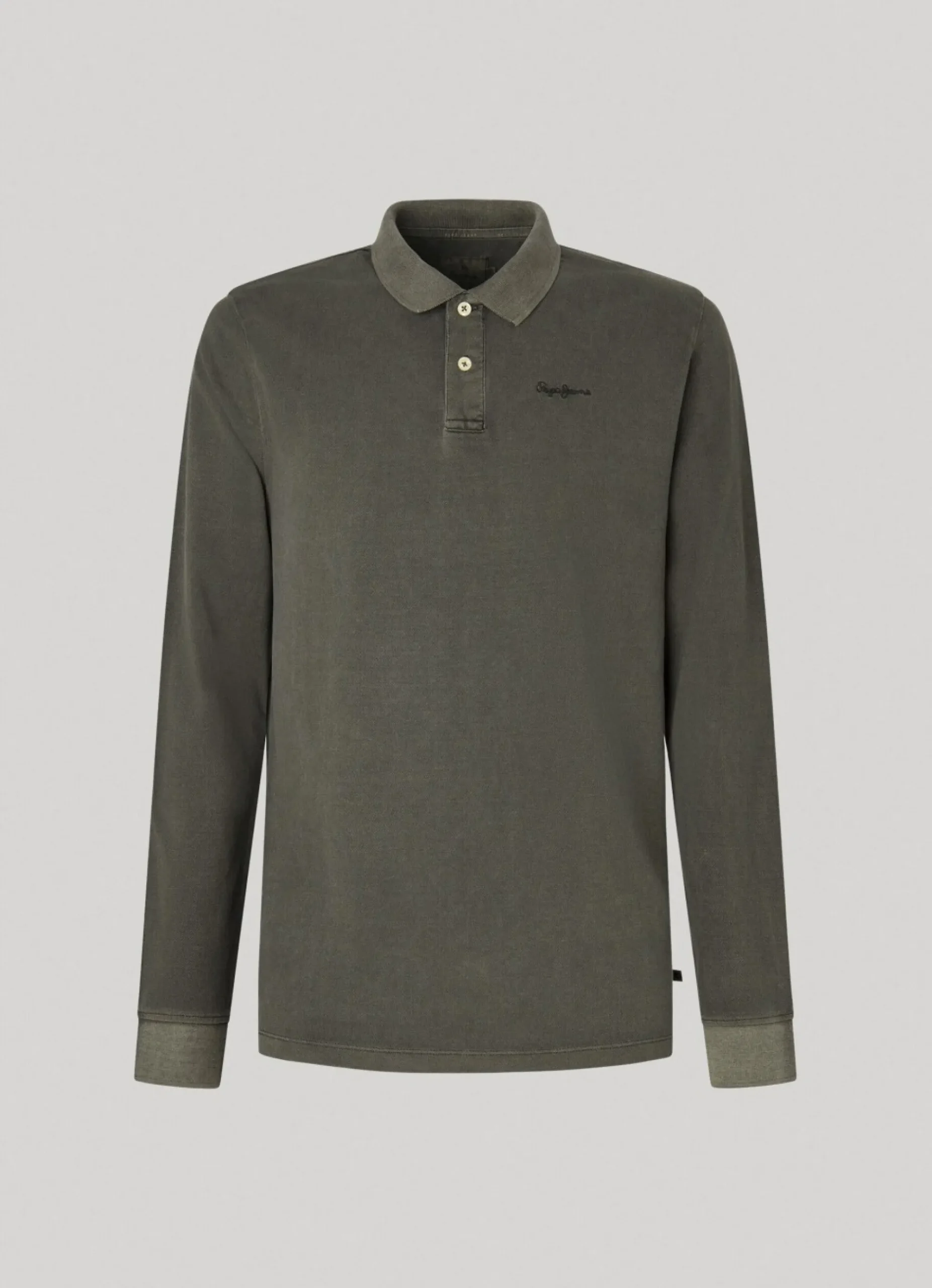 Homem Pepe Jeans Polos>Polo Piquet Logo Bordado