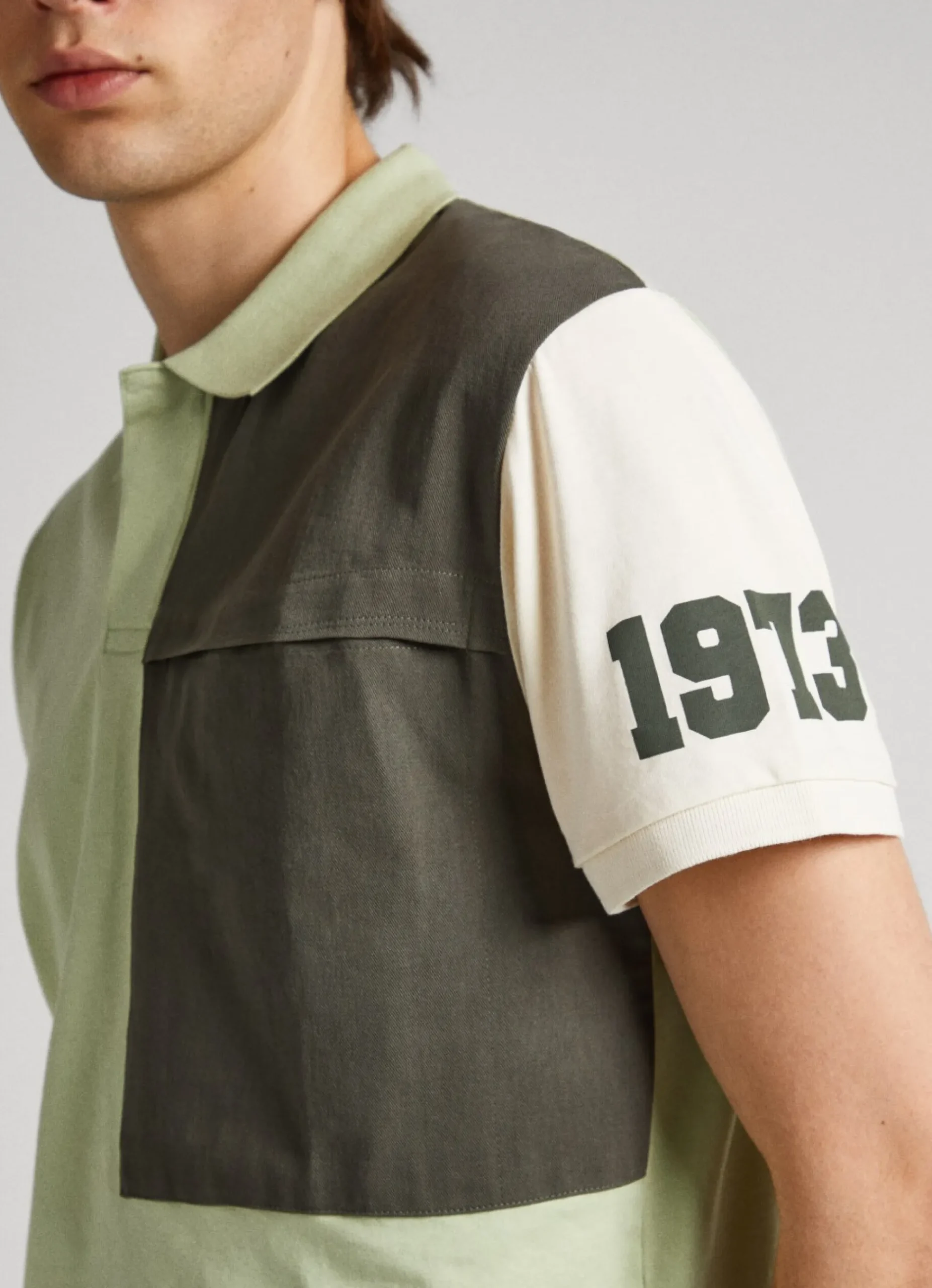 Homem Pepe Jeans Polos>Polo Portobello Bolso No Peito