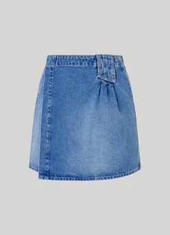 Mulher Pepe Jeans Saias E Calções><noscript><img width=