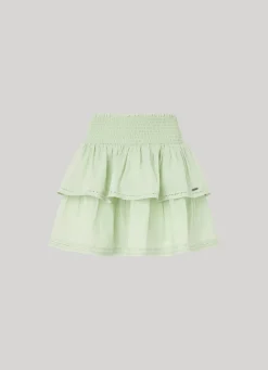 Mulher Pepe Jeans Saias E Calções><noscript><img width=