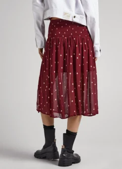 Mulher Pepe Jeans Saias E Calções><noscript><img width=