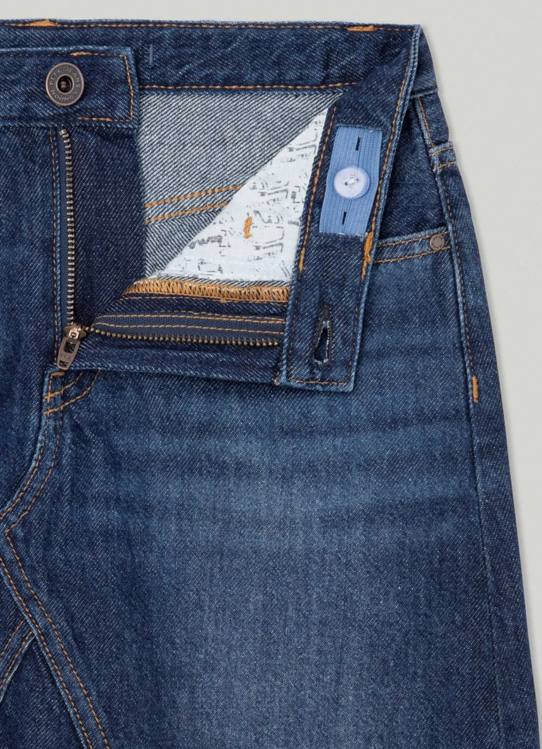 Rapariga Pepe Jeans Vestidos E Saias>Saia Regular Fit