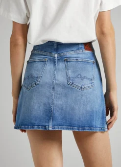 Mulher Pepe Jeans Saias E Calções><noscript><img width=