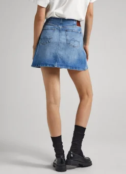 Mulher Pepe Jeans Saias E Calções><noscript><img width=