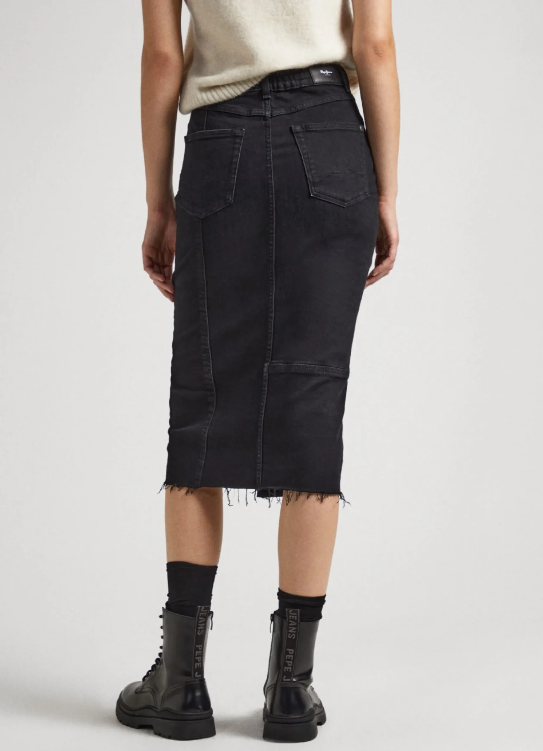 Mulher Pepe Jeans Saias E Calções>Saia Regular Fit
