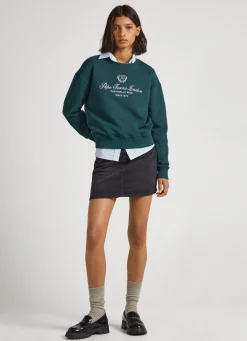 Mulher Pepe Jeans Saias E Calções>Saia Regular Fit