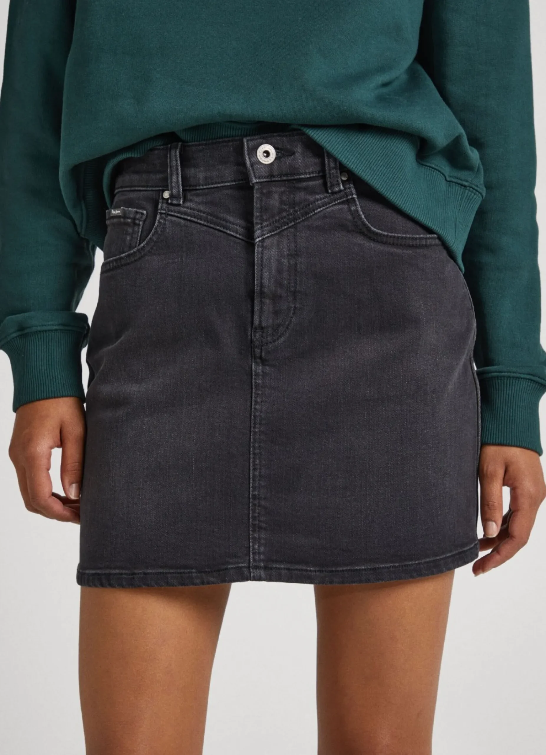 Mulher Pepe Jeans Saias E Calções>Saia Regular Fit