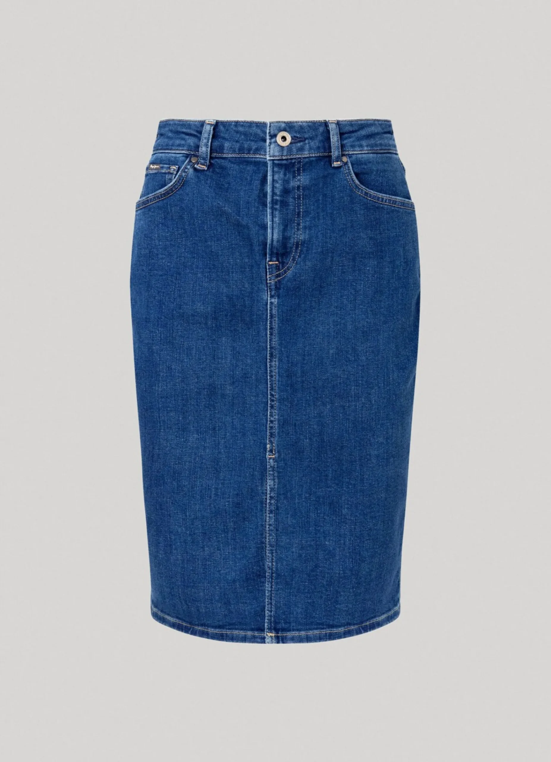 Mulher Pepe Jeans Saias E Calções>Saia Regular Fit