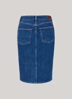 Mulher Pepe Jeans Saias E Calções><noscript><img width=