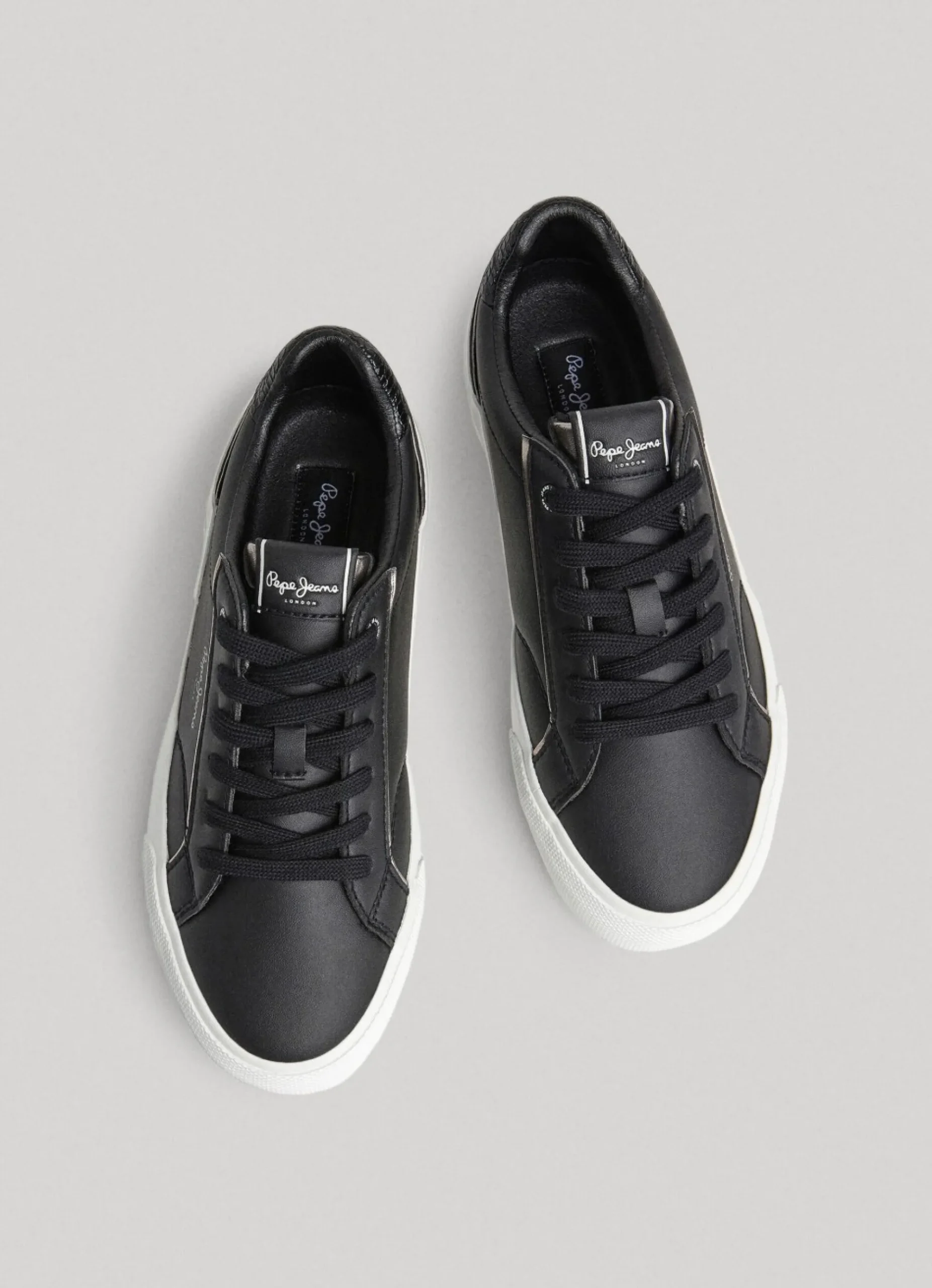 Mulher Pepe Jeans Sapatilhas>Sapatilhas Basicas Allen Low