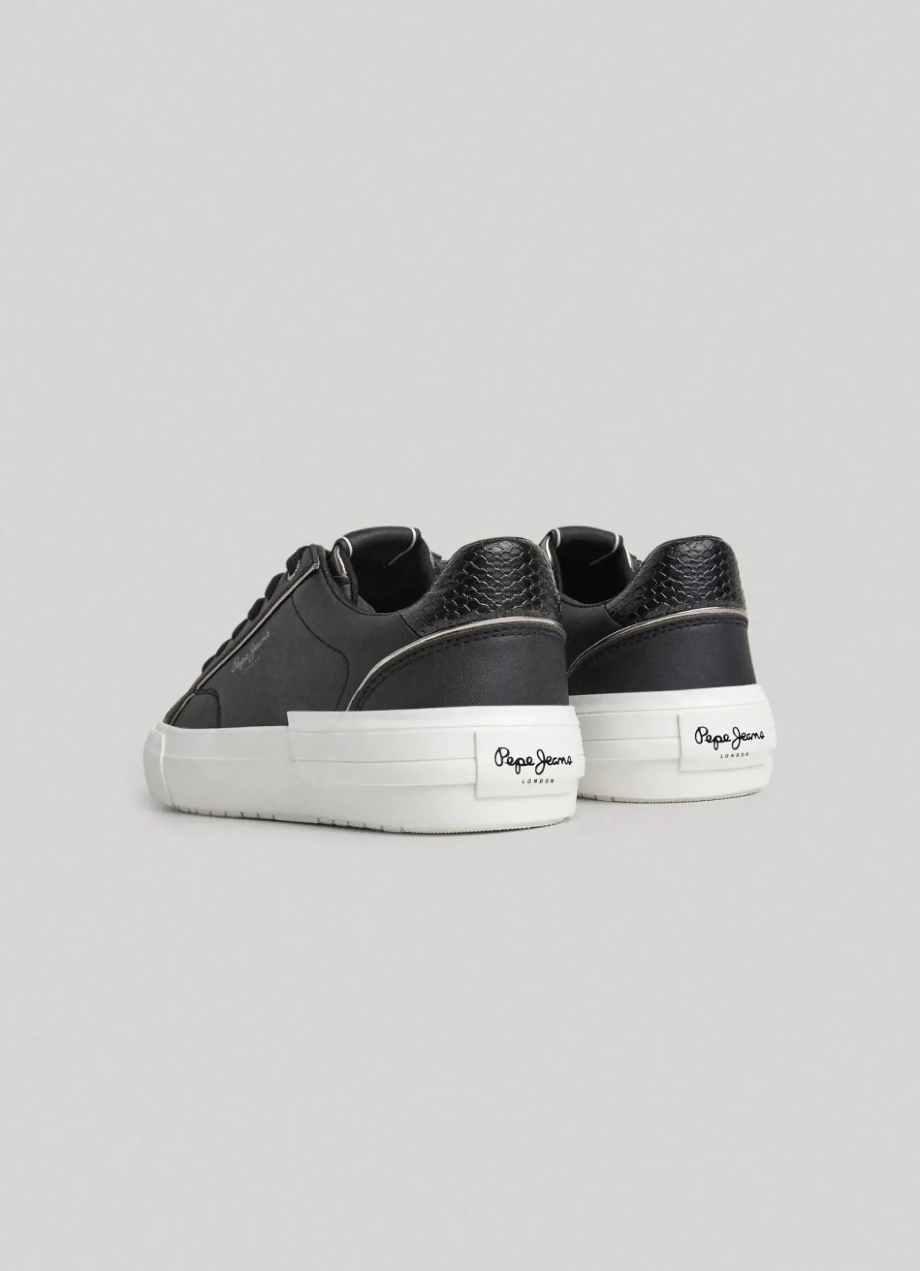 Mulher Pepe Jeans Sapatilhas>Sapatilhas Basicas Allen Low
