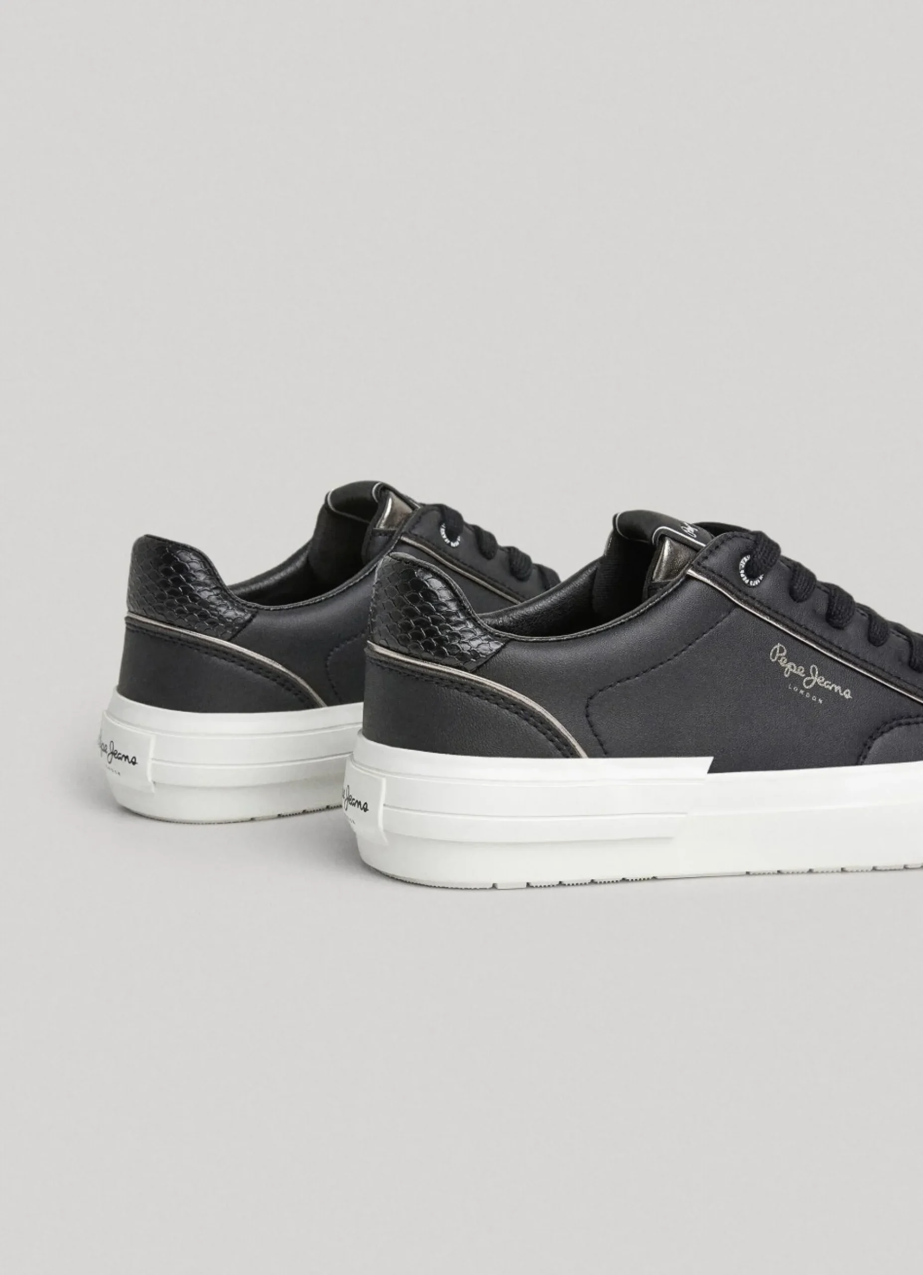 Mulher Pepe Jeans Sapatilhas>Sapatilhas Basicas Allen Low