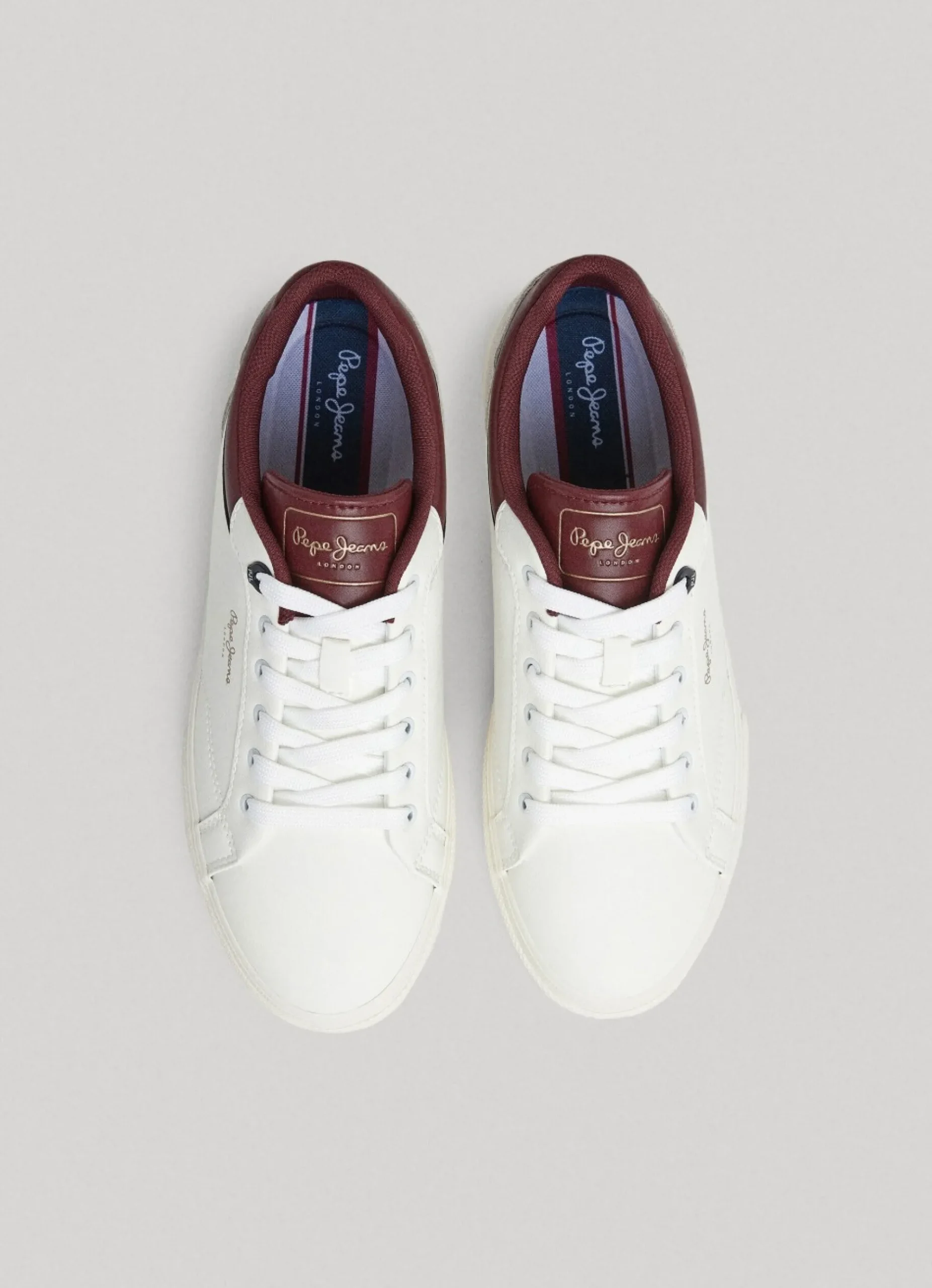 Homem Pepe Jeans Sapatilhas>Sapatilhas Basicas Kenton Journey