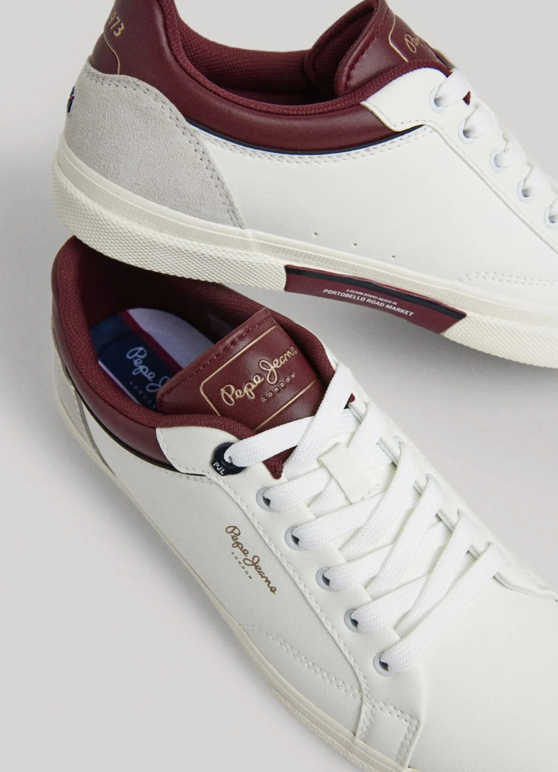 Homem Pepe Jeans Sapatilhas>Sapatilhas Basicas Kenton Journey