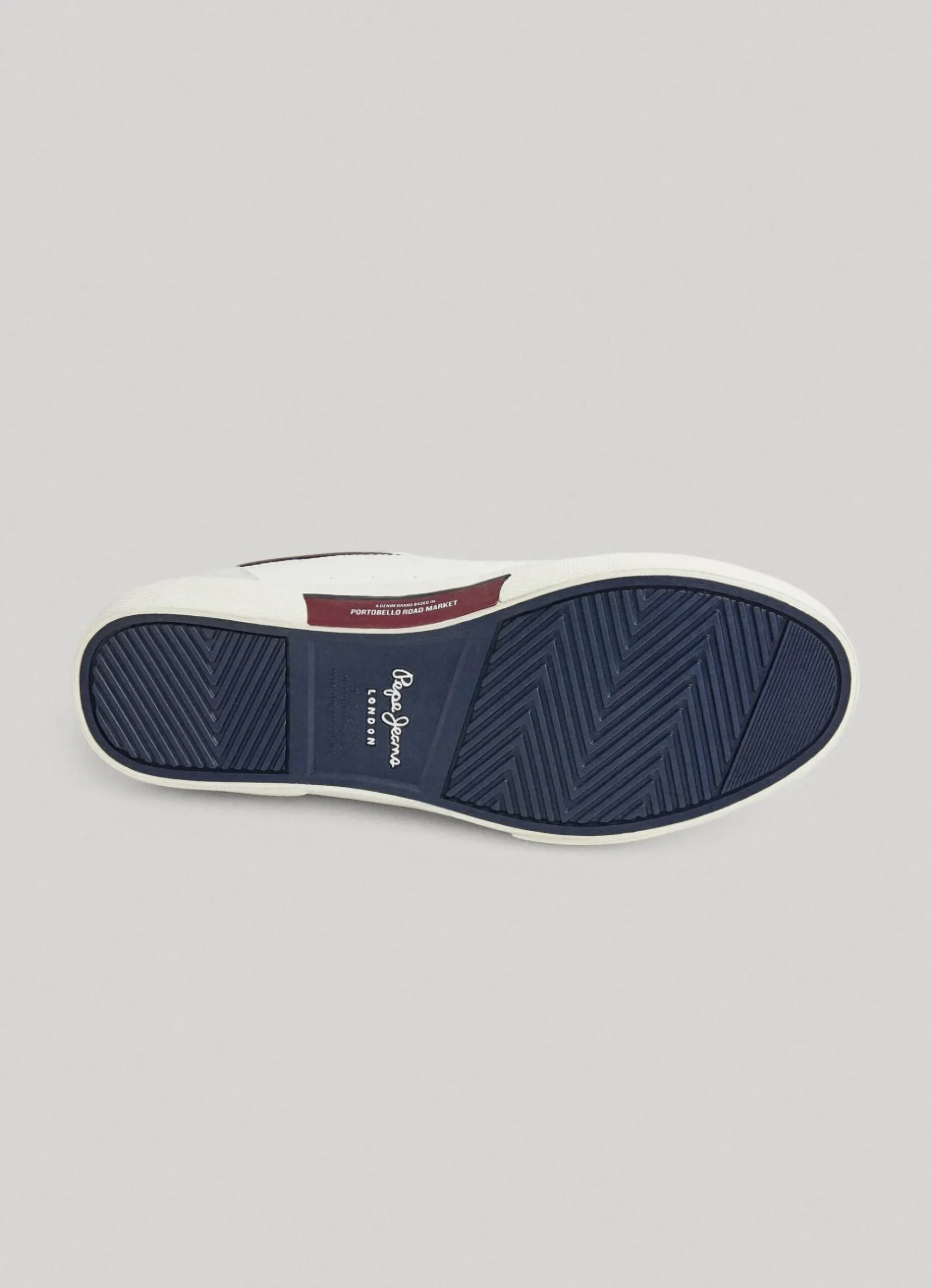 Homem Pepe Jeans Sapatilhas>Sapatilhas Basicas Kenton Journey