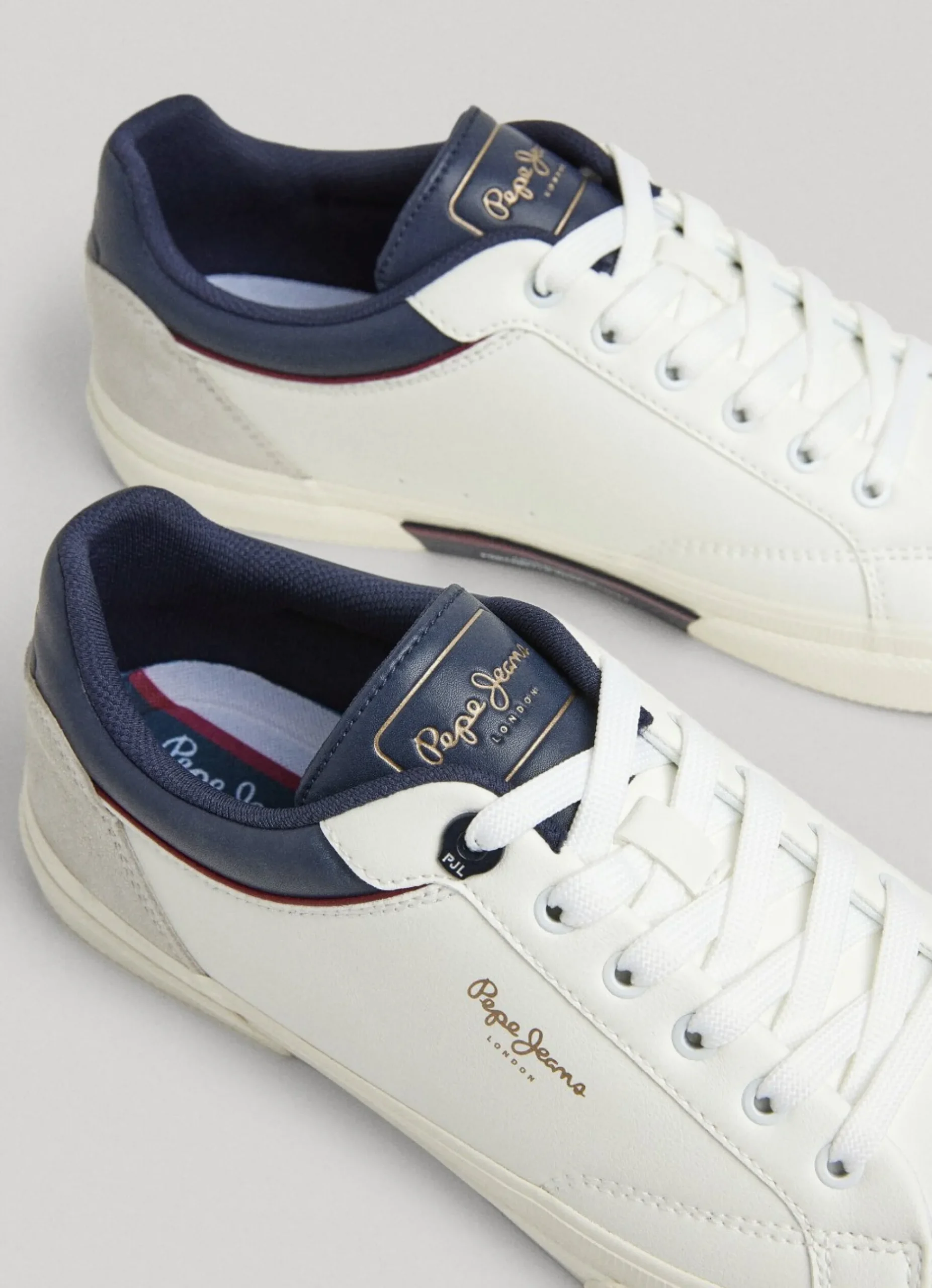 Homem Pepe Jeans Sapatilhas>Sapatilhas Basicas Kenton Journey