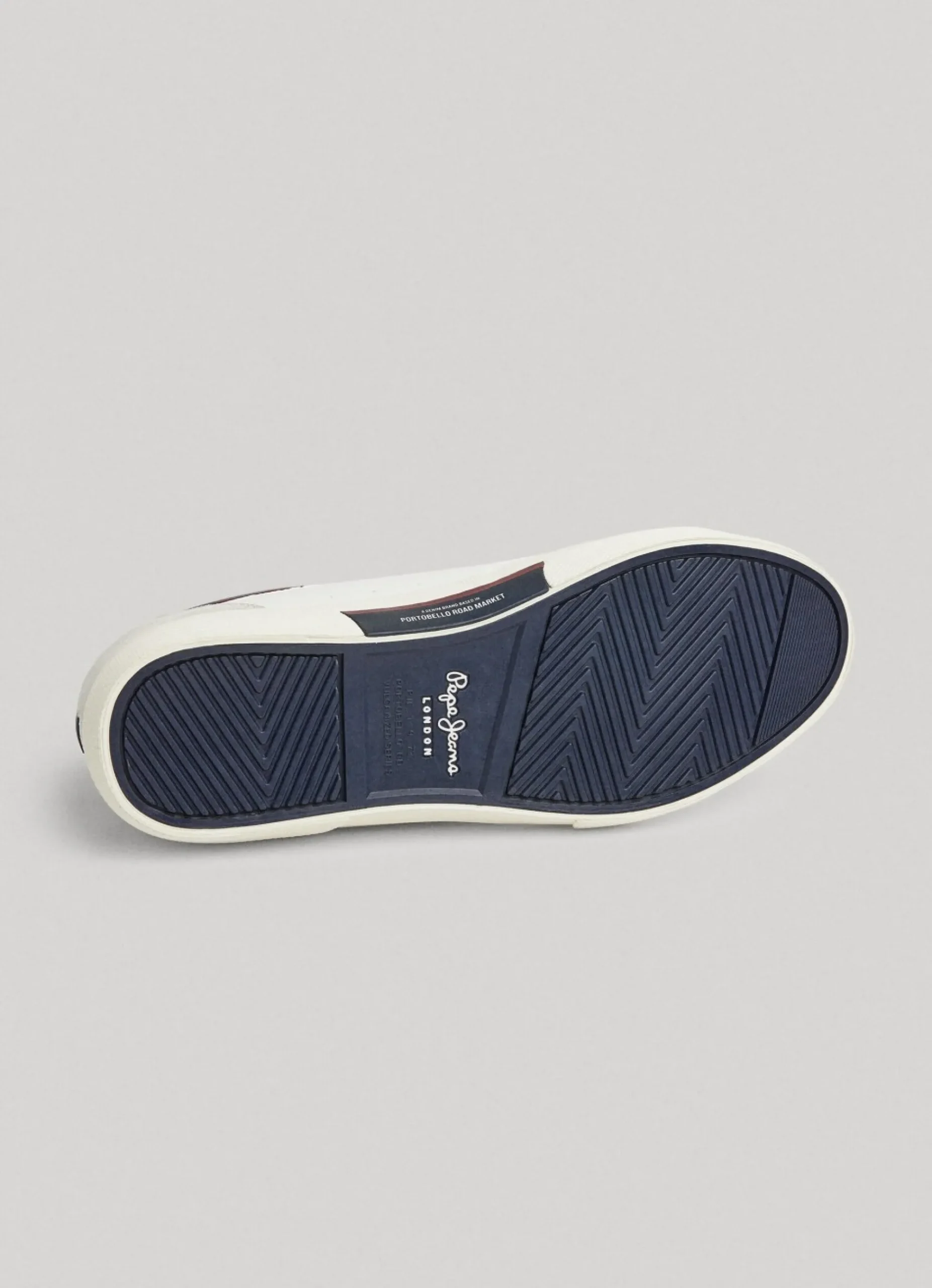 Homem Pepe Jeans Sapatilhas>Sapatilhas Basicas Kenton Journey