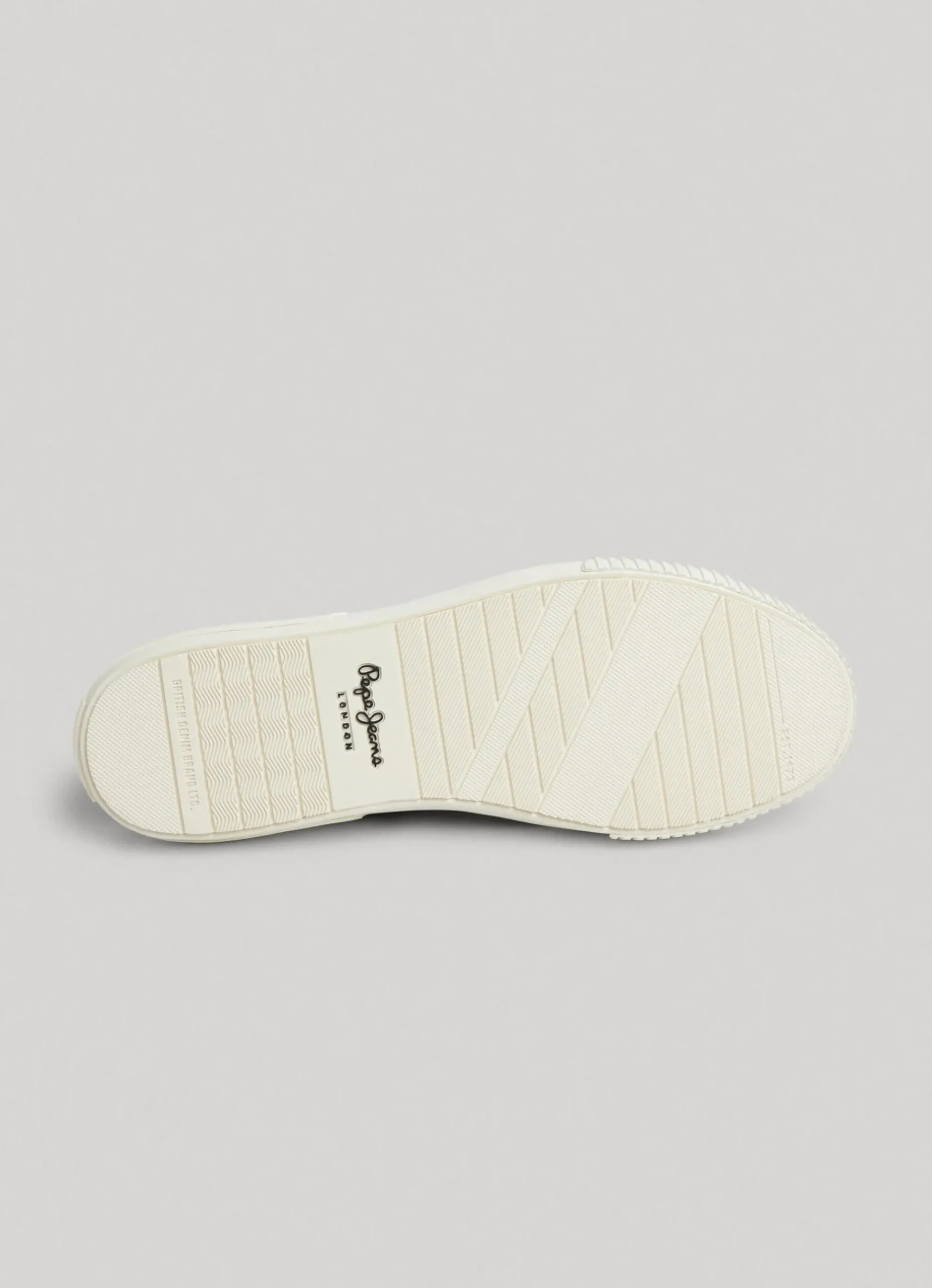 Homem Pepe Jeans Sapatilhas>Sapatilhas Basicas Lona Industry