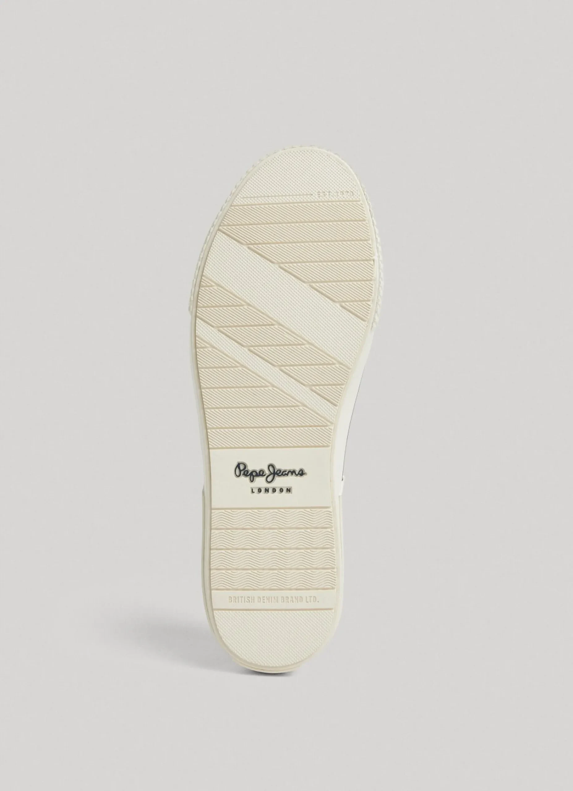 Homem Pepe Jeans Sapatilhas>Sapatilhas Basicas Lona Industry