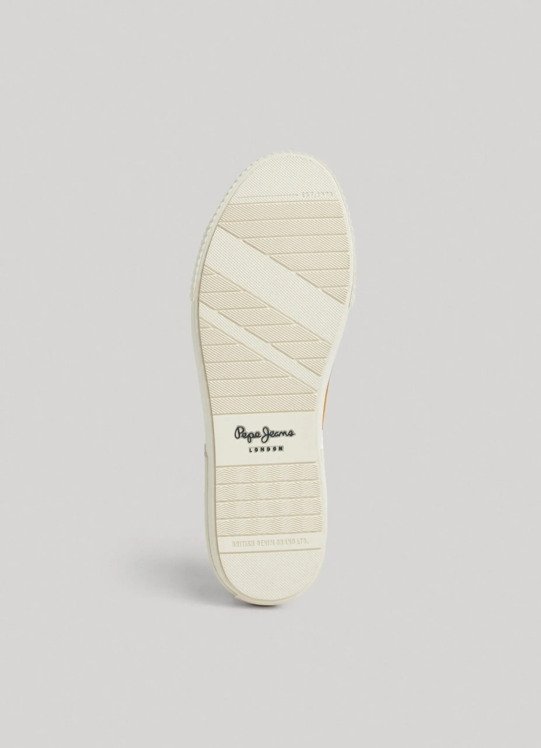 Homem Pepe Jeans Sapatilhas>Sapatilhas Basicas Lona Industry