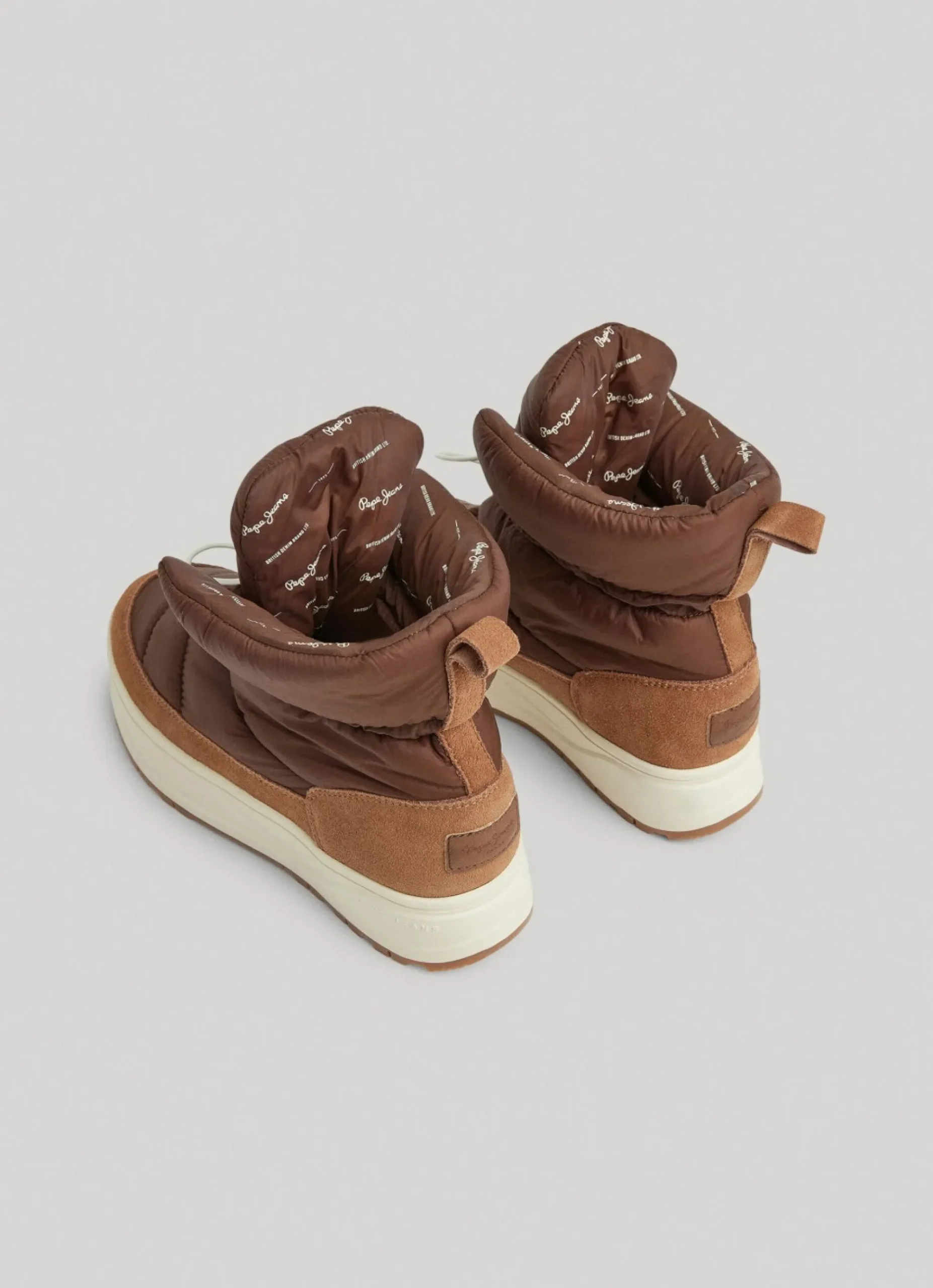 Mulher Pepe Jeans Sapatilhas>Sapatilhas Botas De Neve Kore