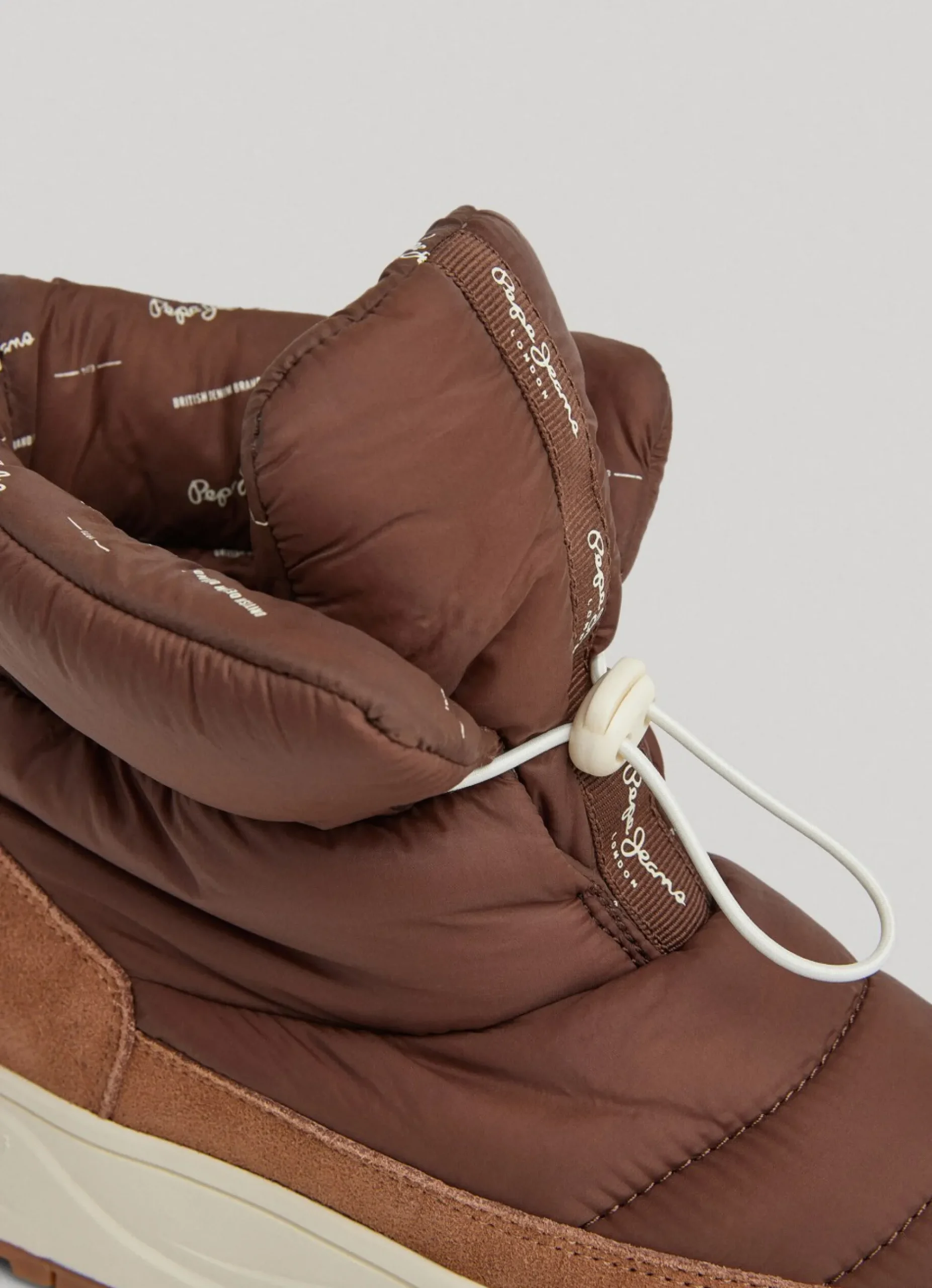 Mulher Pepe Jeans Sapatilhas>Sapatilhas Botas De Neve Kore