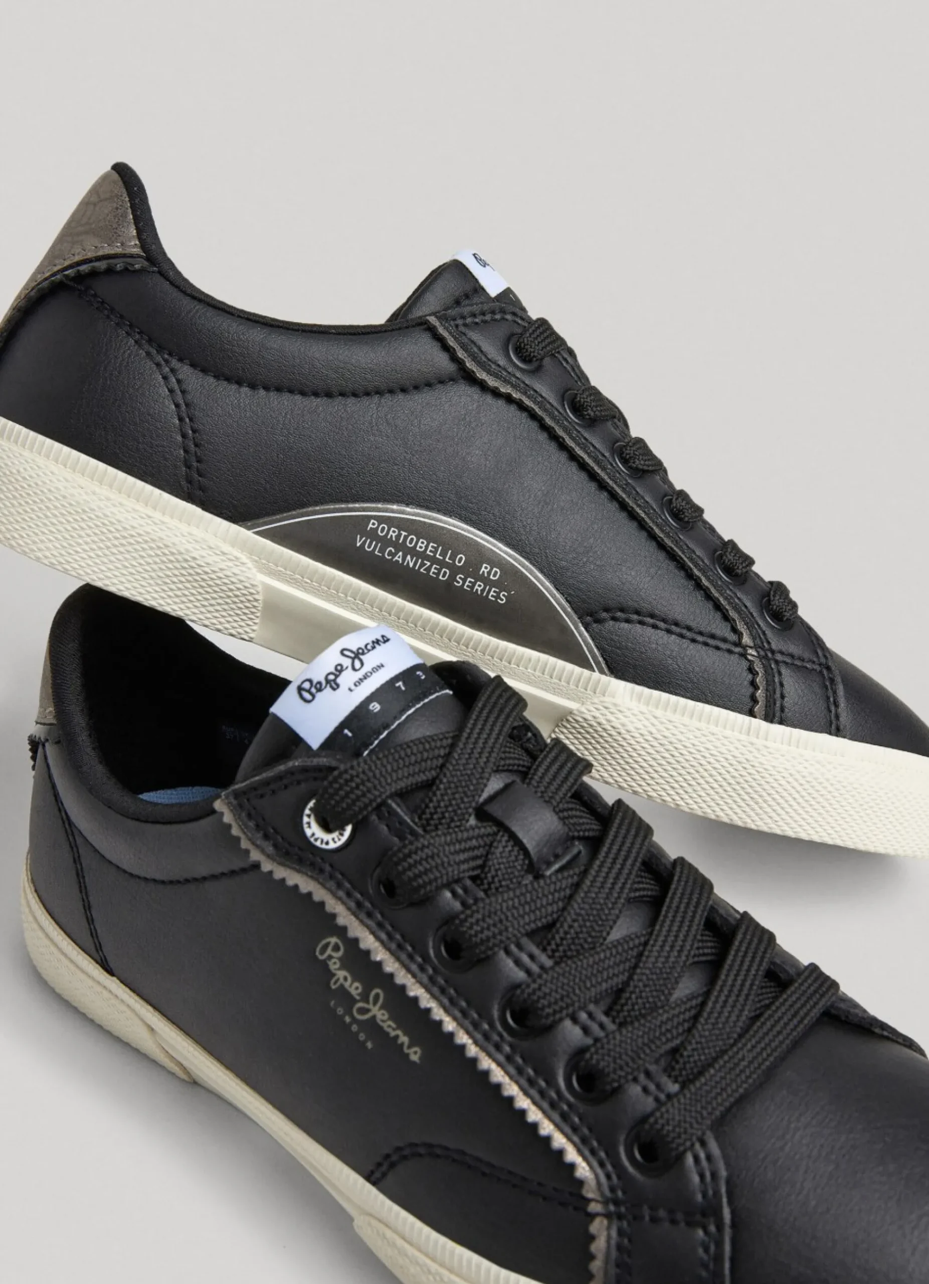 Mulher Pepe Jeans Sapatilhas>Sapatilhas Classicas Kenton Yusty