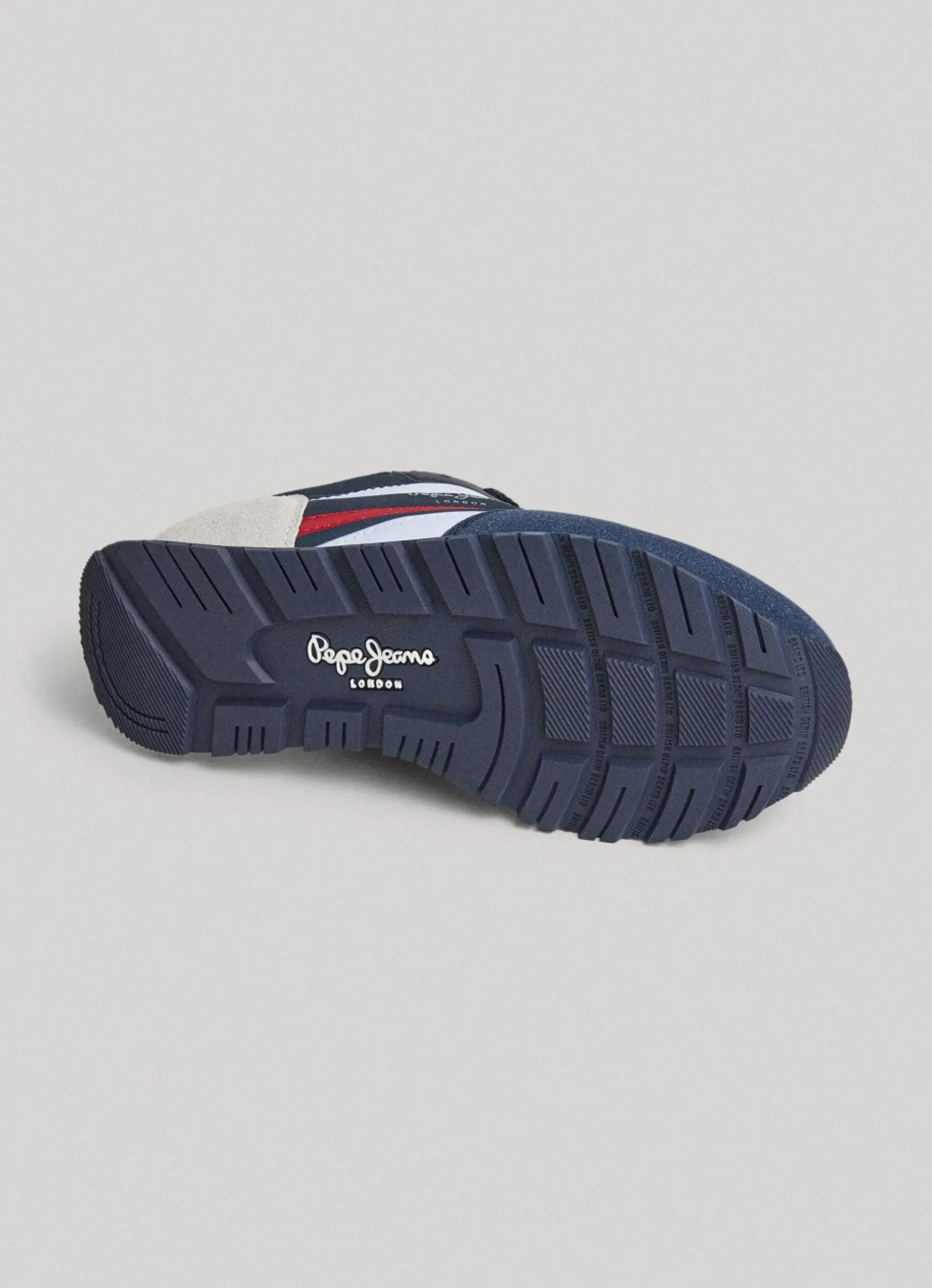 Rapaz Pepe Jeans Calçado>Sapatilhas Combinadas Forest Print