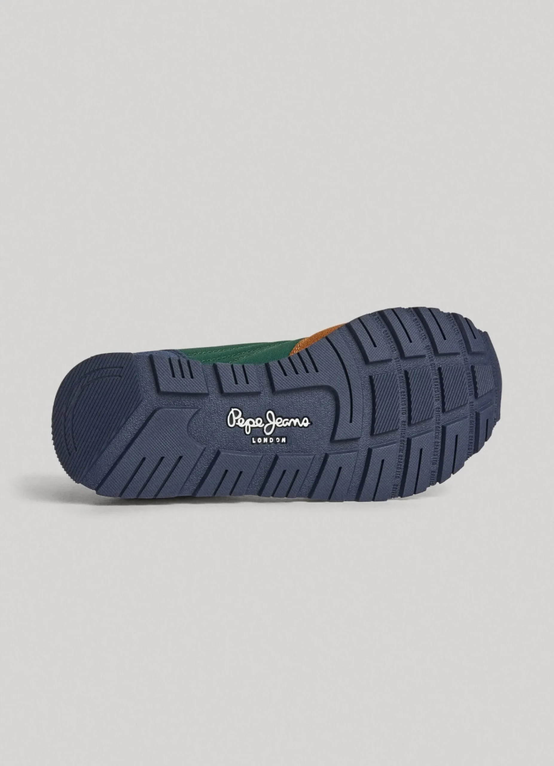 Rapaz Pepe Jeans Calçado>Sapatilhas Combinadas Forest Print
