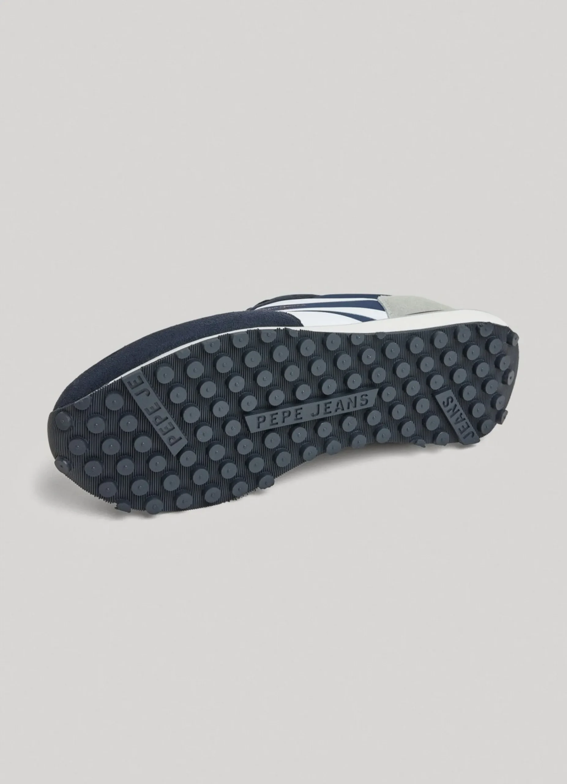 Homem Pepe Jeans Sapatilhas>Sapatilhas Combinadas Foster Heat