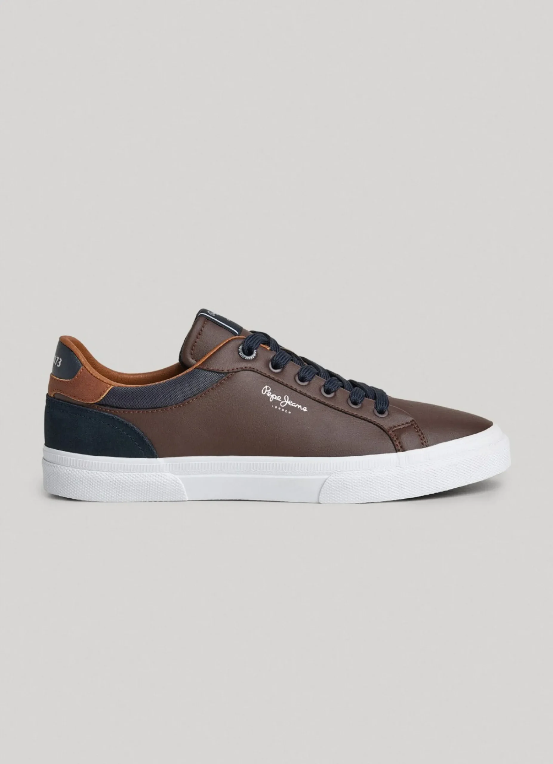 Homem Pepe Jeans Sapatilhas>Sapatilhas Combinadas Kenton Court
