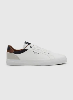 Homem Pepe Jeans Sapatilhas>Sapatilhas Combinadas Kenton Court