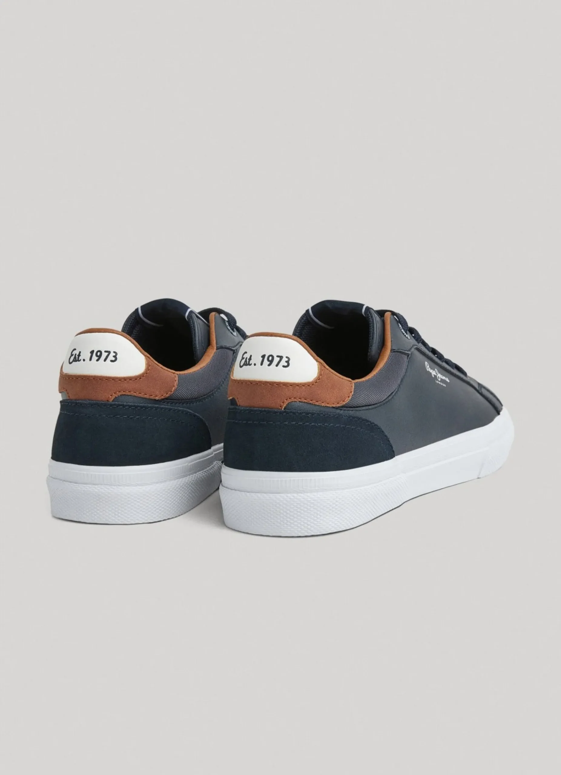 Homem Pepe Jeans Sapatilhas>Sapatilhas Combinadas Kenton Court