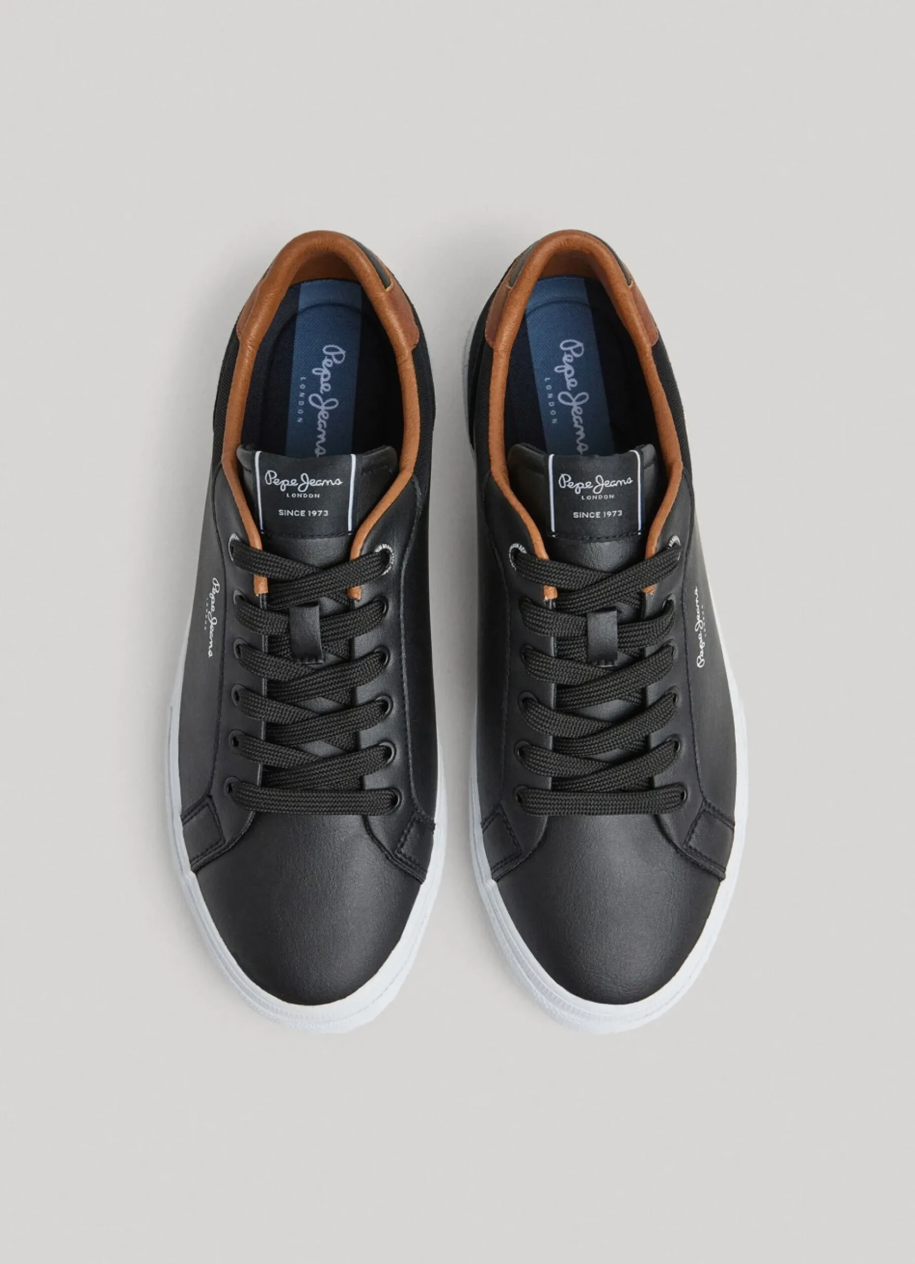 Homem Pepe Jeans Sapatilhas>Sapatilhas Combinadas Kenton Court