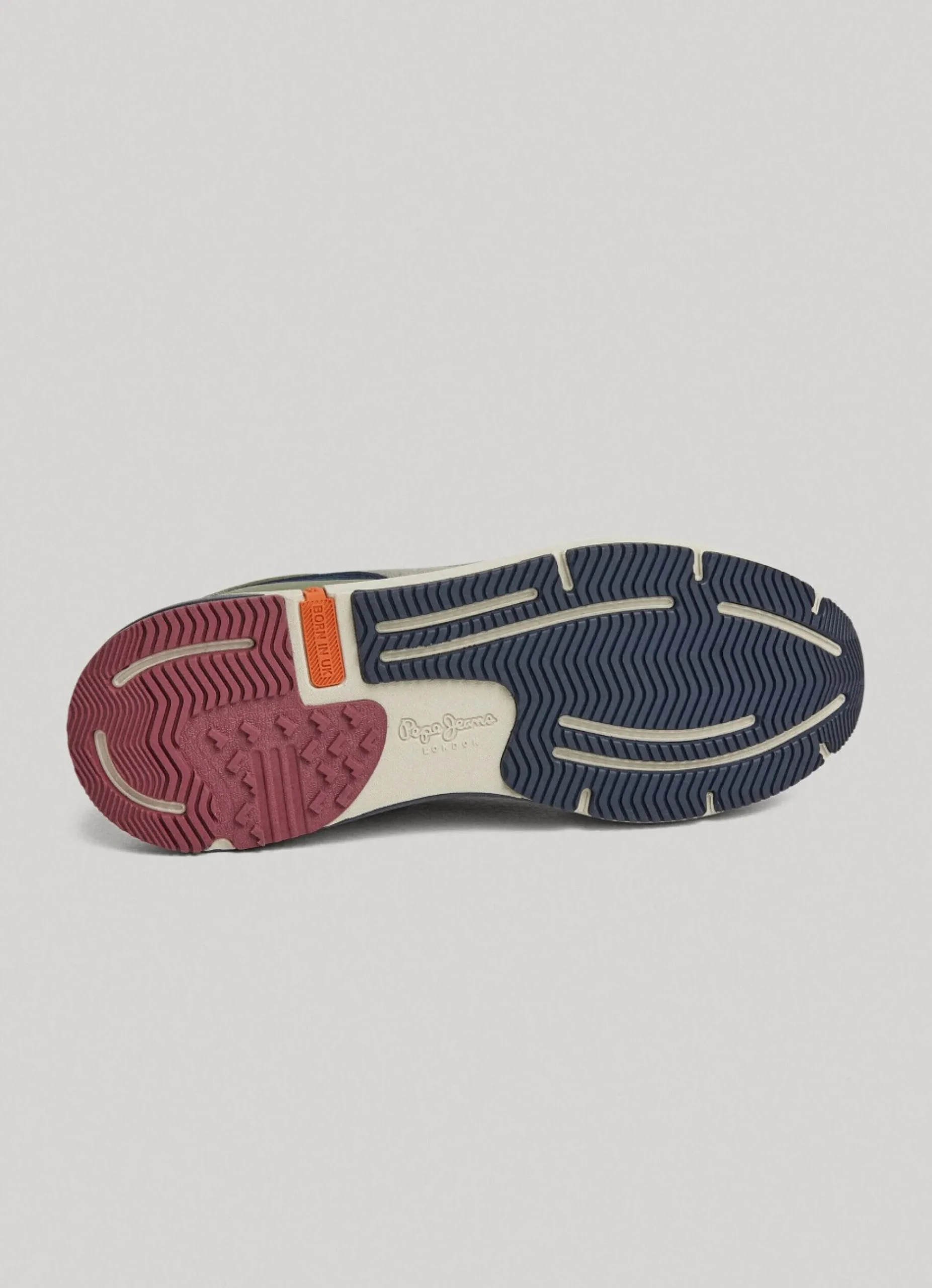 Homem Pepe Jeans Sapatilhas>Sapatilhas Combinadas London Pro