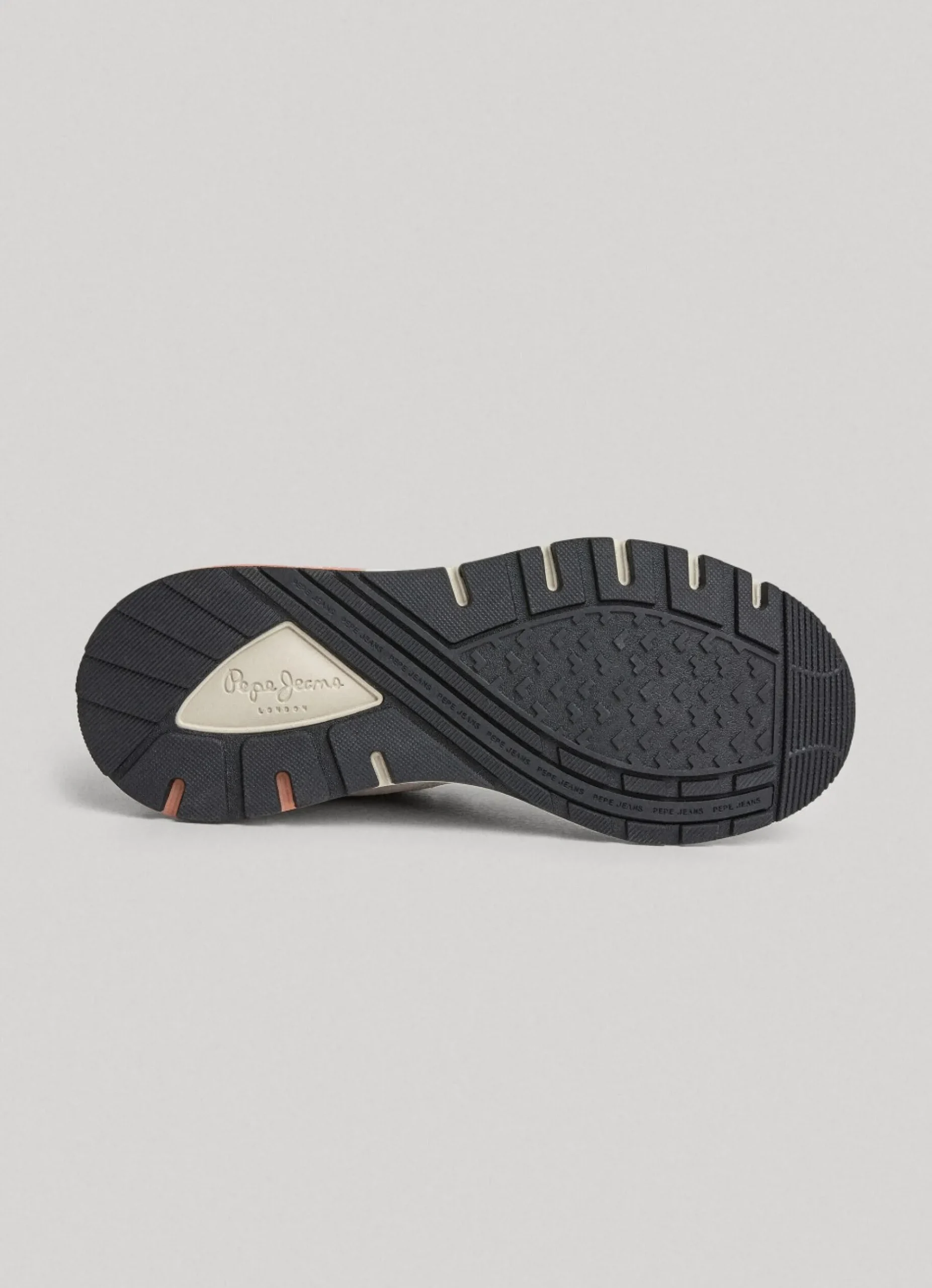 Mulher Pepe Jeans Sapatilhas>Sapatilhas Combinadas N22 Evolution