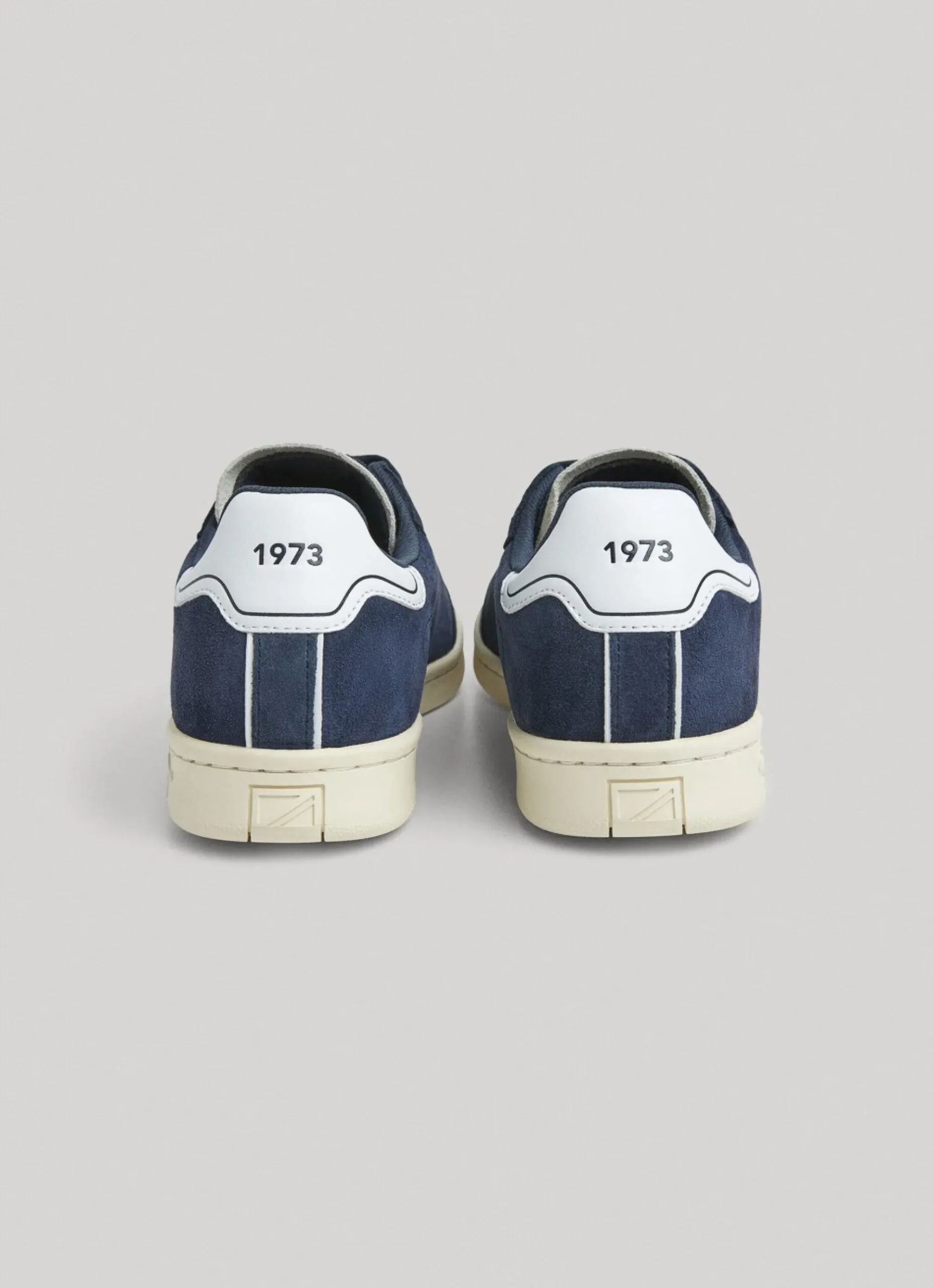Homem Pepe Jeans Sapatilhas>Sapatilhas Couro Player Bevis