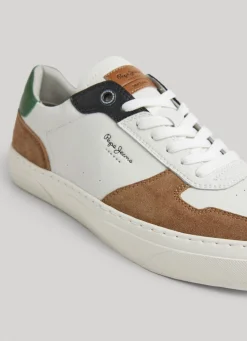 Homem Pepe Jeans Sapatilhas><noscript><img width=